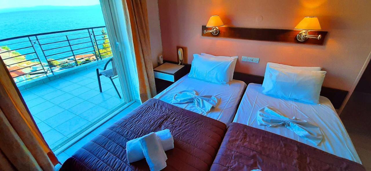 Mitho Hotel Spa Loutra Edipsou  Exterior foto