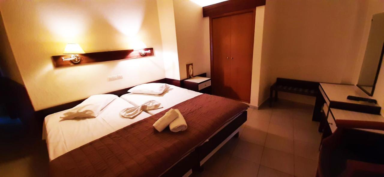 Mitho Hotel Spa Loutra Edipsou  Exterior foto