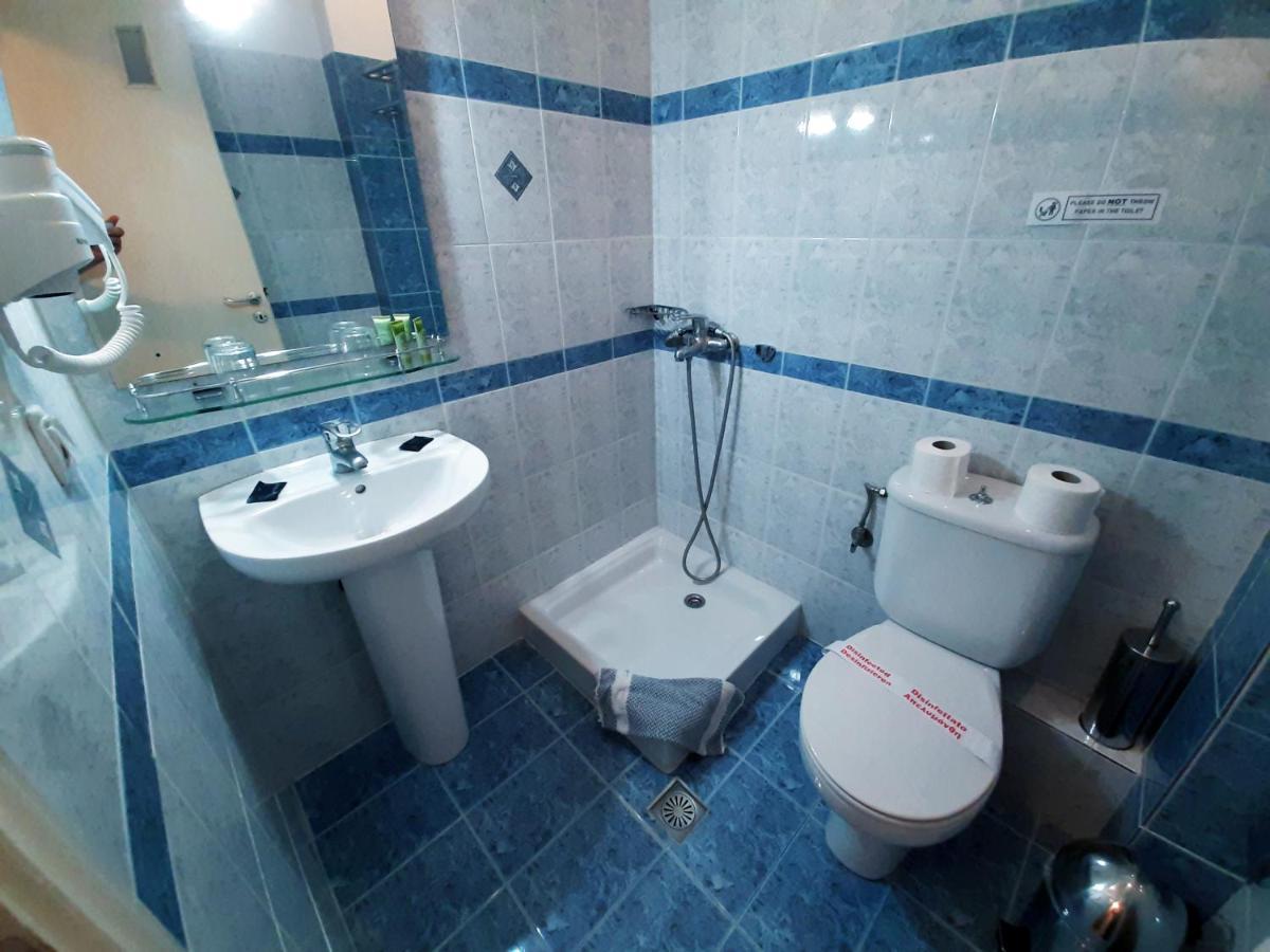 Mitho Hotel Spa Loutra Edipsou  Exterior foto