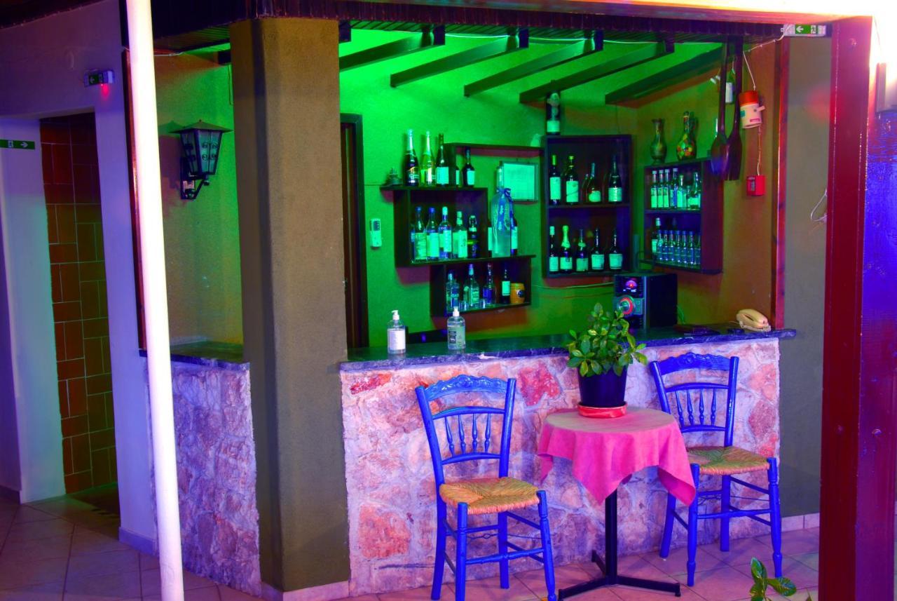 Mitho Hotel Spa Loutra Edipsou  Exterior foto