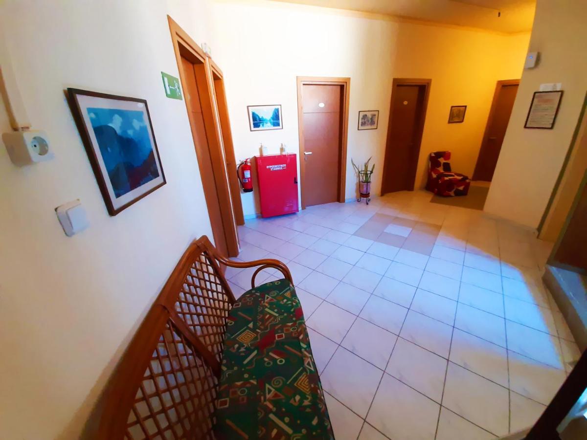 Mitho Hotel Spa Loutra Edipsou  Exterior foto